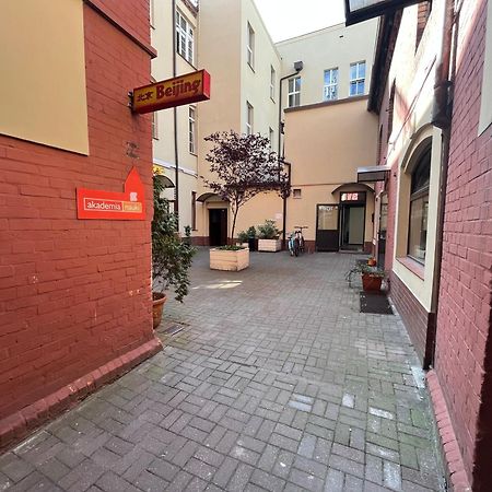 Apartamenty Pioro I Atrament Stary Toruń Eksteriør billede