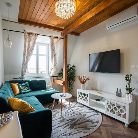 Apartamenty Pioro I Atrament Stary Toruń Eksteriør billede