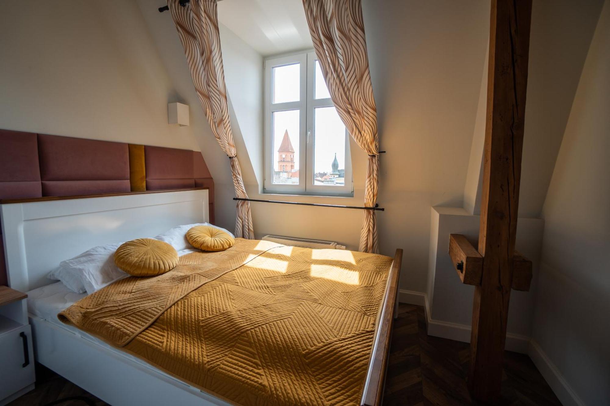 Apartamenty Pioro I Atrament Stary Toruń Eksteriør billede