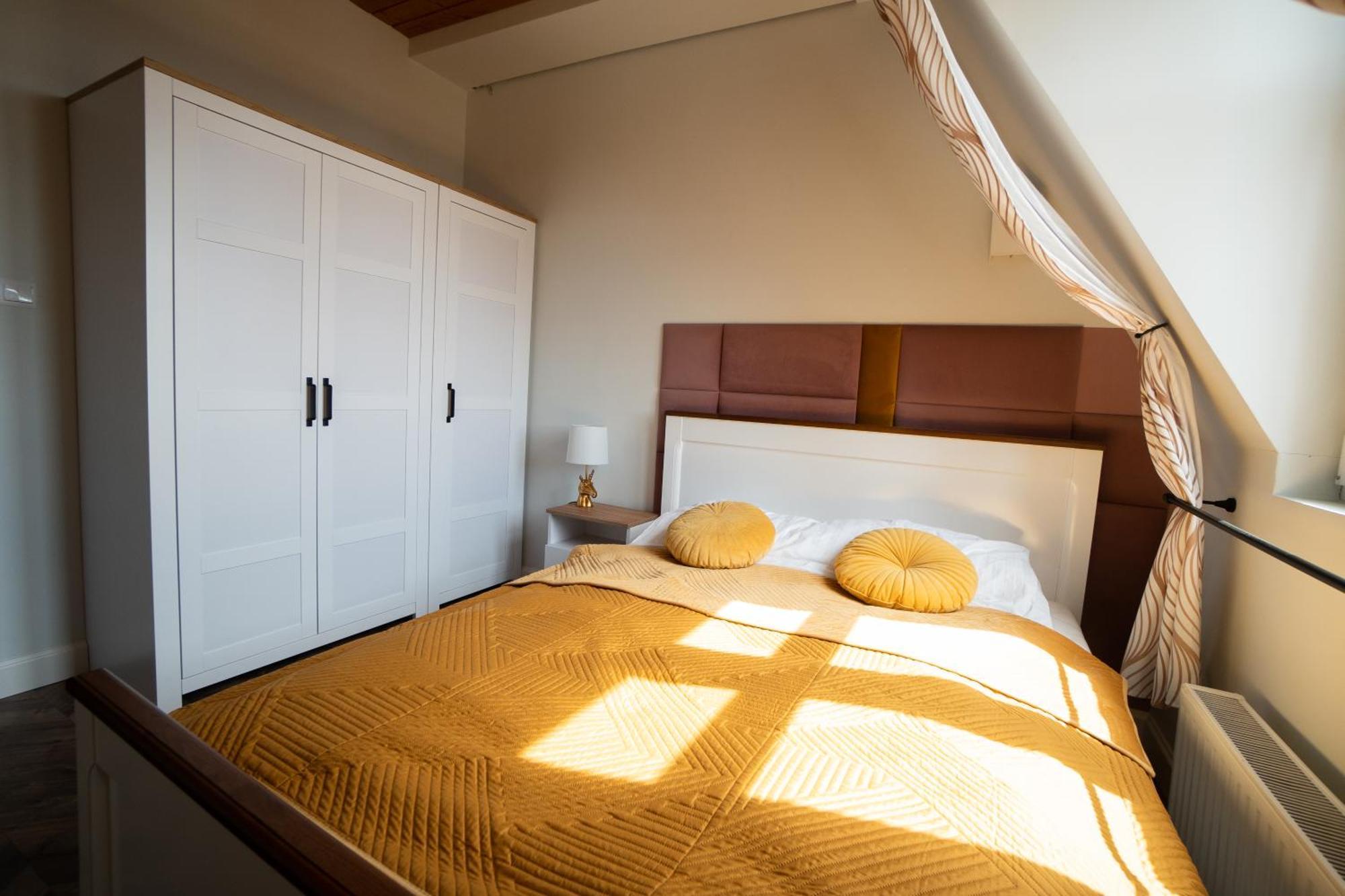 Apartamenty Pioro I Atrament Stary Toruń Eksteriør billede