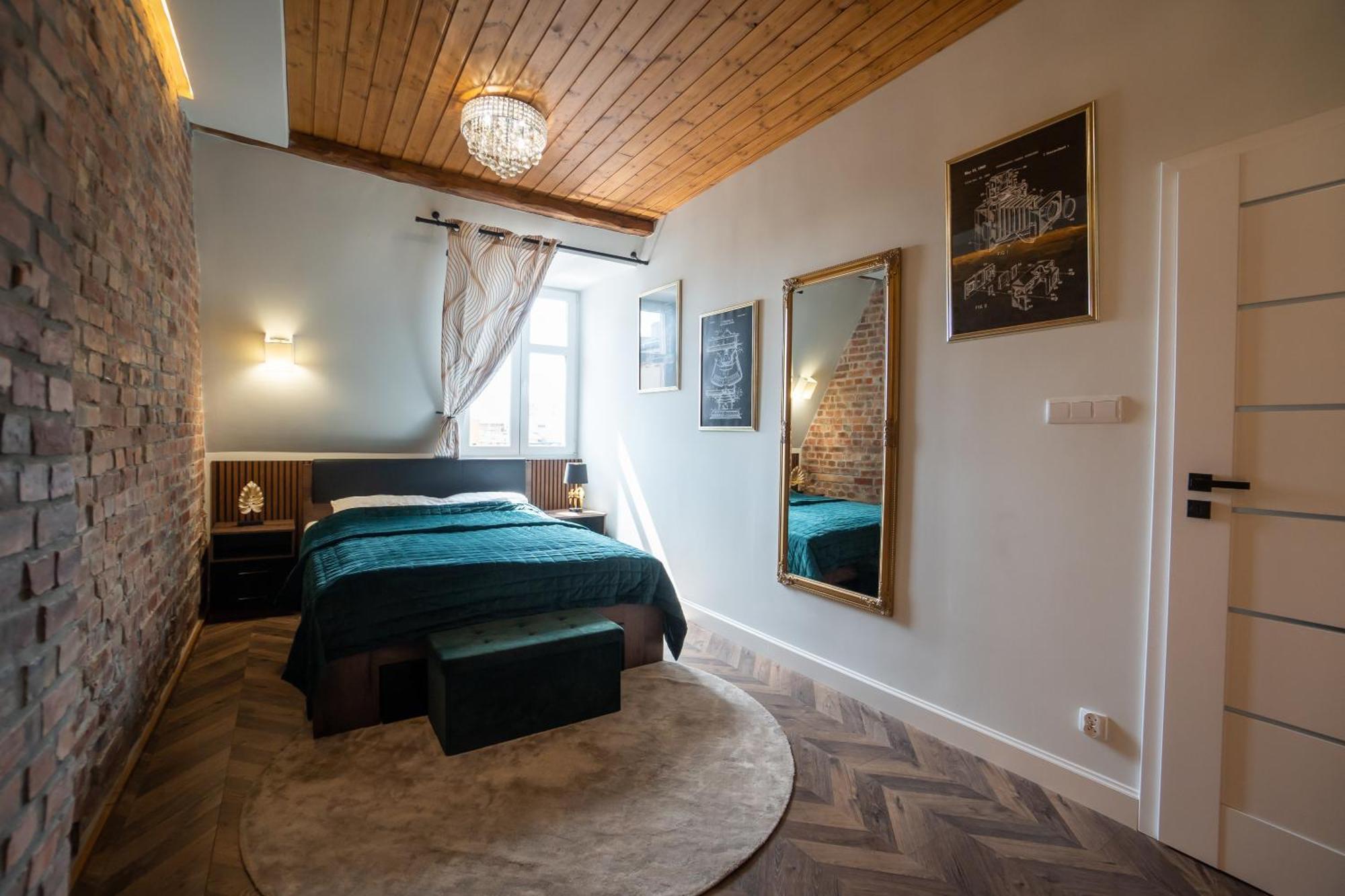 Apartamenty Pioro I Atrament Stary Toruń Eksteriør billede